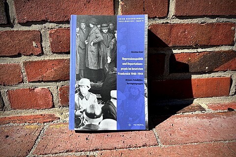 « Politique de répression et pratique de déportation dans la France occupée de 1940 à 1944. »