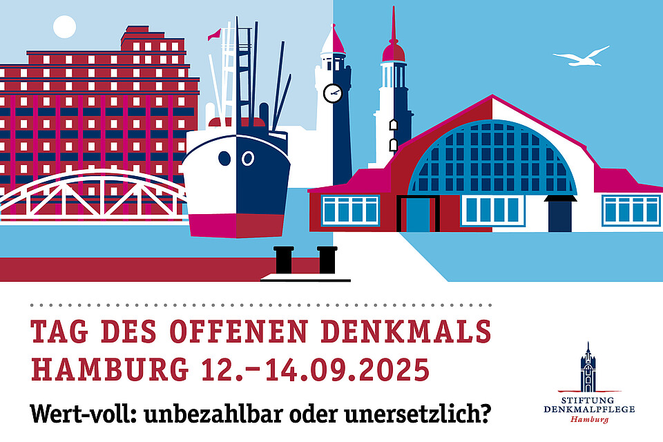 Tag des offenen Denkmals 2025
