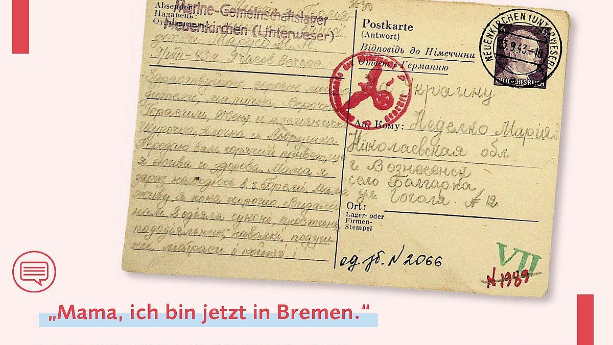 Neue Bildungsmaterialien zur Geschichte und Erinnerung an NS-Verfolgte aus Polen und der Sowjetunion
